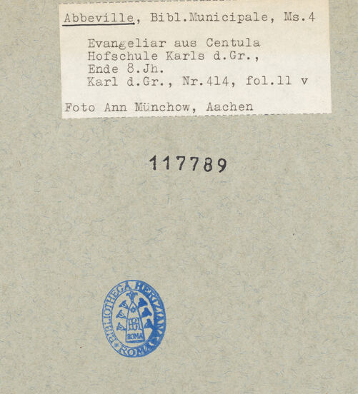 Rückseite von bh117789_recto