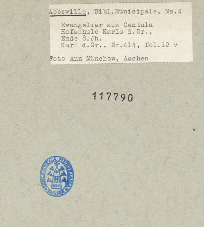 Rückseite von bh117790_recto