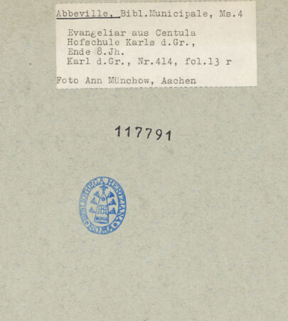 Rückseite von bh117791_recto