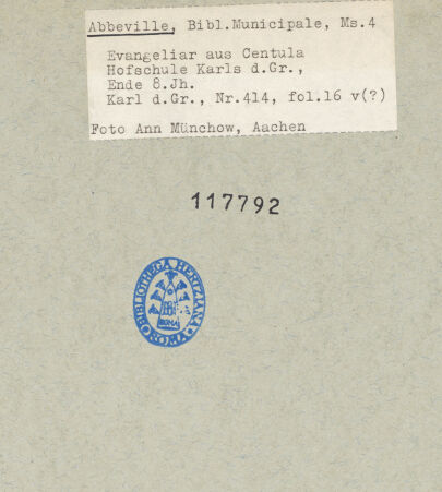 Rückseite von bh117792_recto