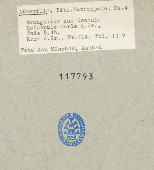 Rückseite von bh117793_recto