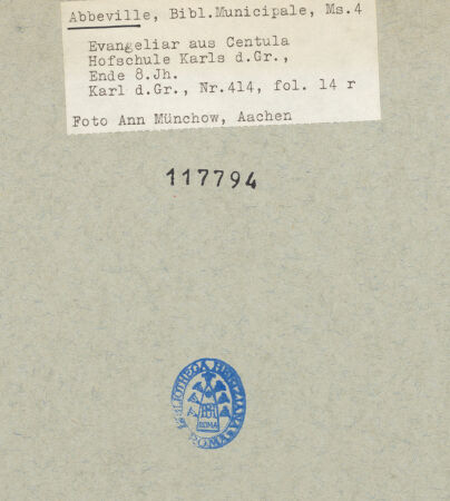 Rückseite von bh117794_recto