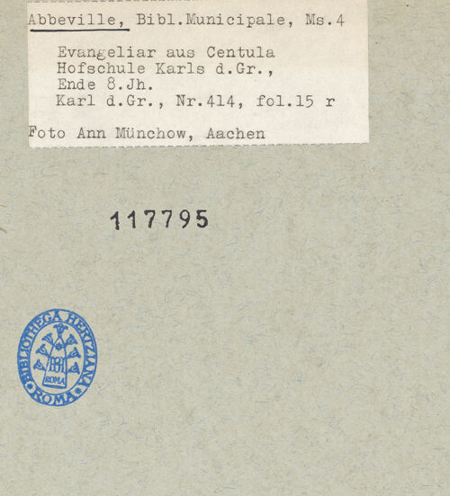 Rückseite von bh117795_recto