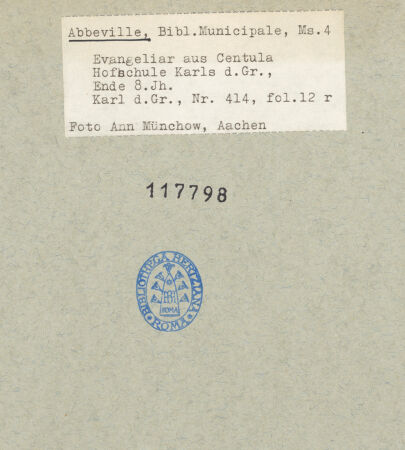 Rückseite von bh117798_recto