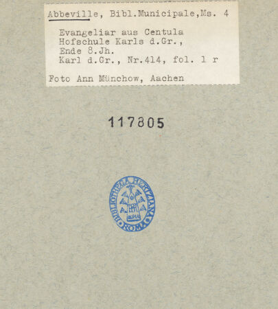 Rückseite von bh117805_recto