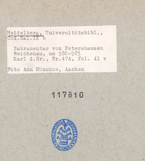 Rückseite von bh117810_recto