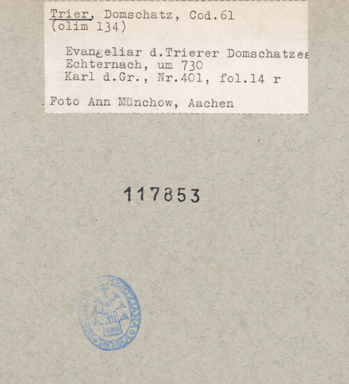 Rückseite von bh117853_recto