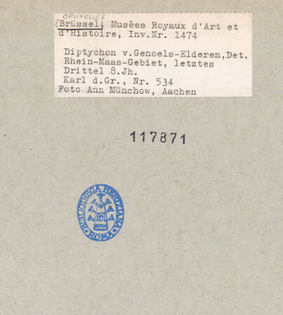 Rückseite von bh117871_recto