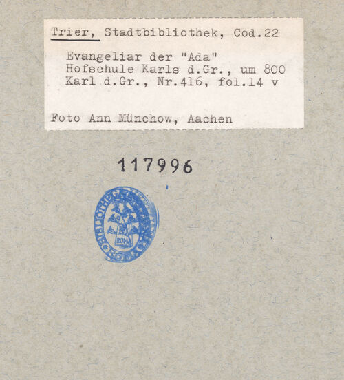 Rückseite von bh117996_recto