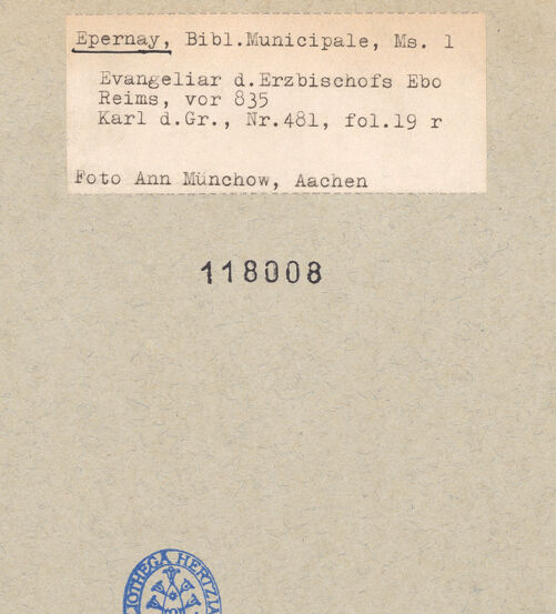 Rückseite von bh118008_recto