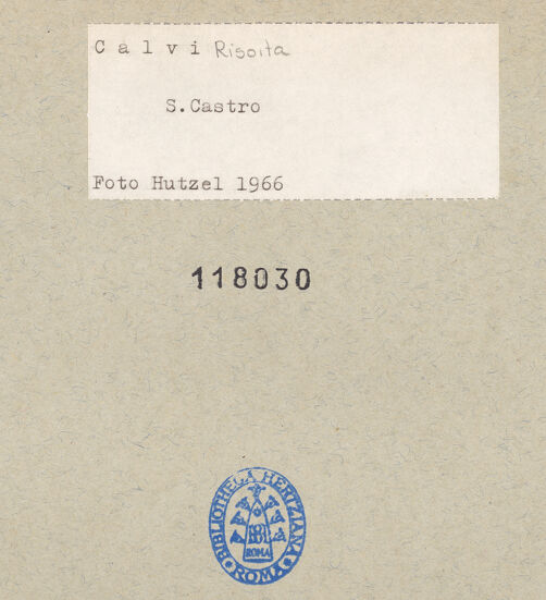 Rückseite von Hutzel, Max [https://www.deutsche-digitale-bibliothek.de/content/lizenzen/rv-ez/] Löwen - Löwe links, bh118030_recto. Foto: Hutzel, Max.