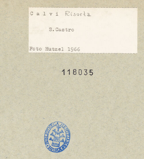 Rückseite von Hutzel, Max [https://www.deutsche-digitale-bibliothek.de/content/lizenzen/rv-fz/] CattedraleApsiden - Südapsis und Mittelapsis, bh118035_recto. Foto: Hutzel, Max.