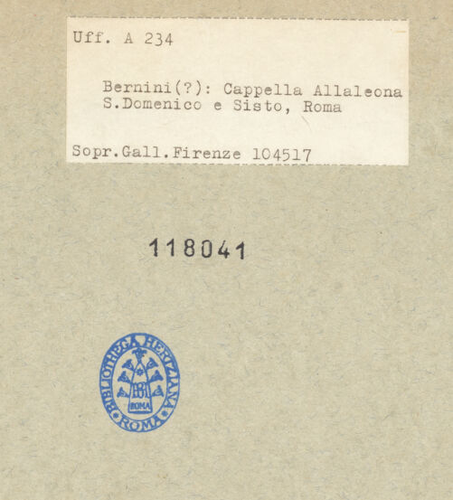 Rückseite von bh118041_recto