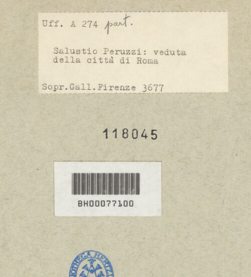 Rückseite von bh118045_recto