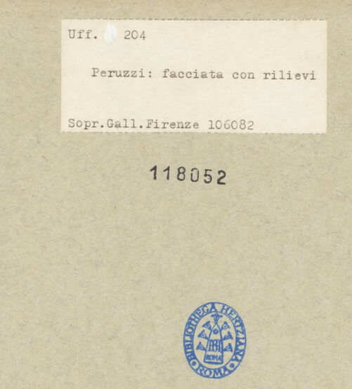 Rückseite von bh118052_recto