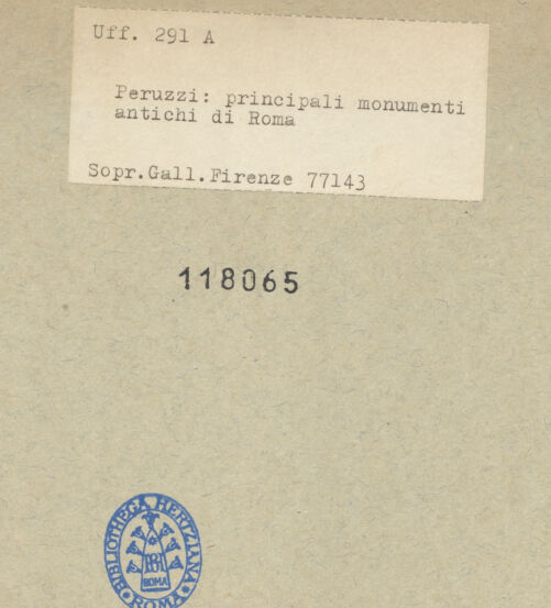 Rückseite von bh118065_recto