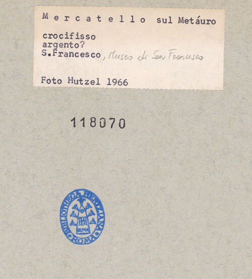 Rückseite von bh118070_recto