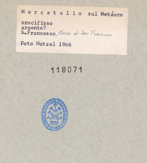 Rückseite von bh118071_recto