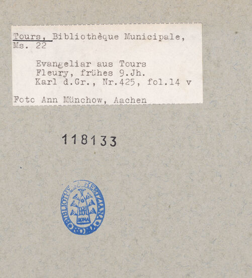 Rückseite von bh118133_recto