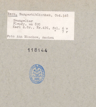 Rückseite von bh118144_recto