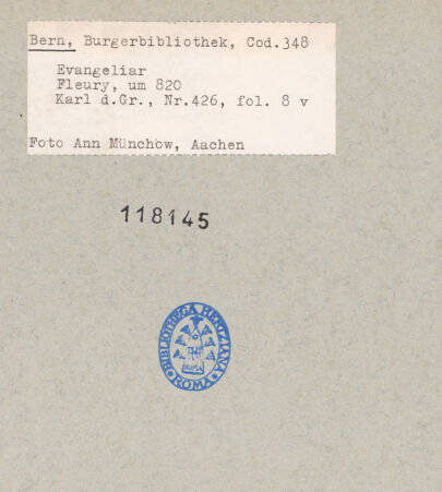 Rückseite von bh118145_recto