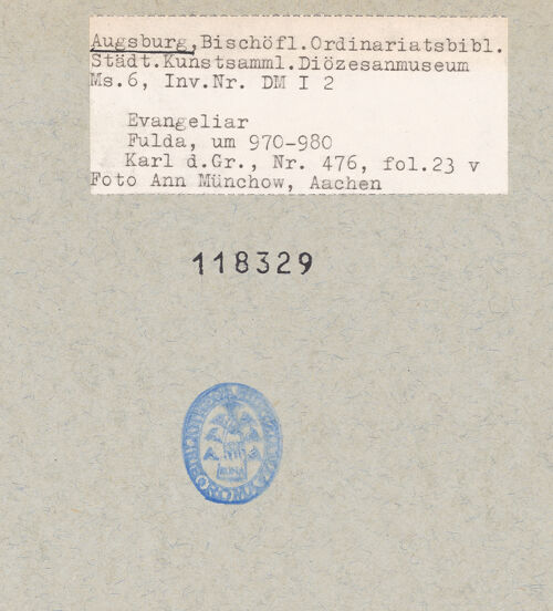 Rückseite von bh118329_recto