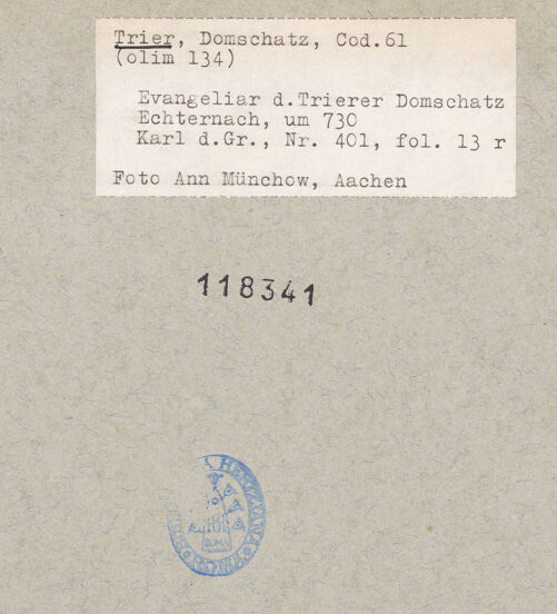 Rückseite von bh118341_recto