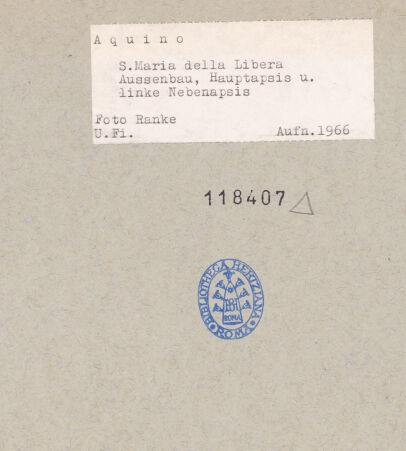 Rückseite von bh118407_recto