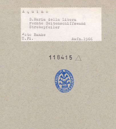 Rückseite von bh118415_recto