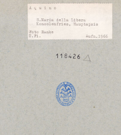 Rückseite von bh118426_recto