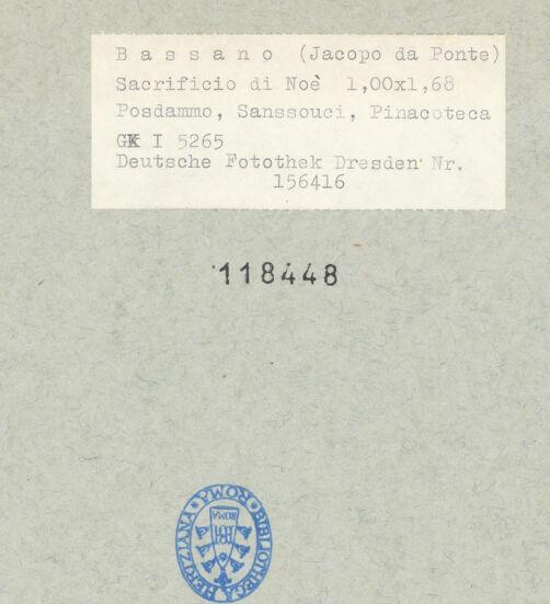 Rückseite von bh118448_recto