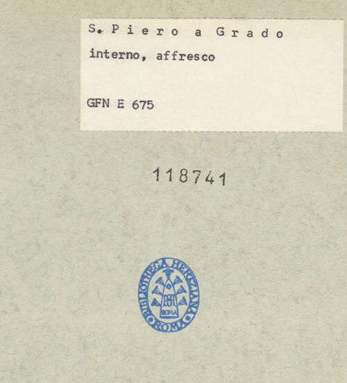 Rückseite von bh118741_recto