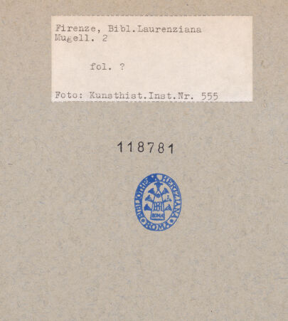 Rückseite von bh118781_recto