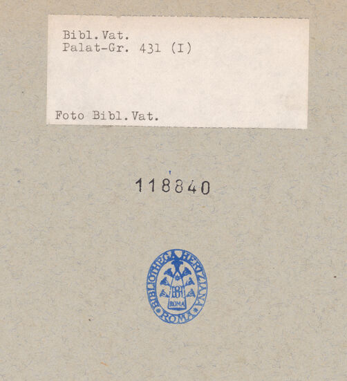 Rückseite von bh118840_recto