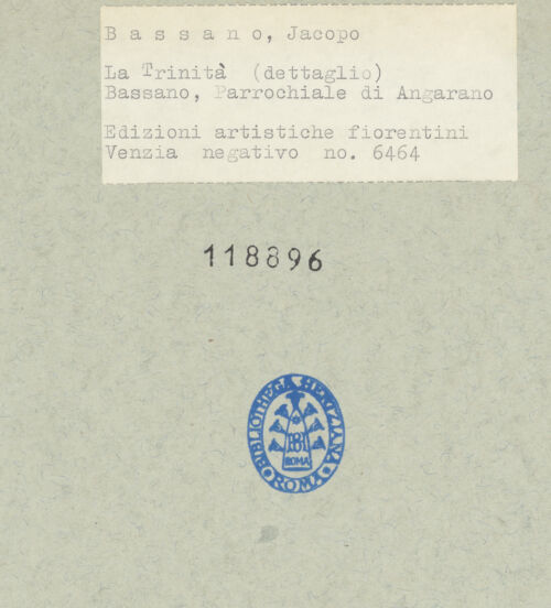 Rückseite von bh118896_recto