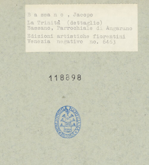 Rückseite von bh118898_recto