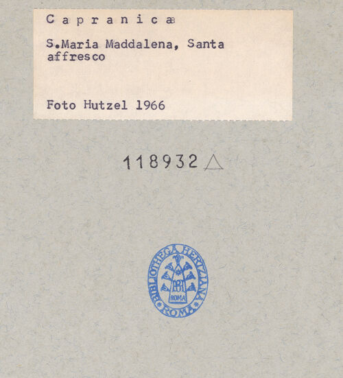 Rückseite von bh118932_recto