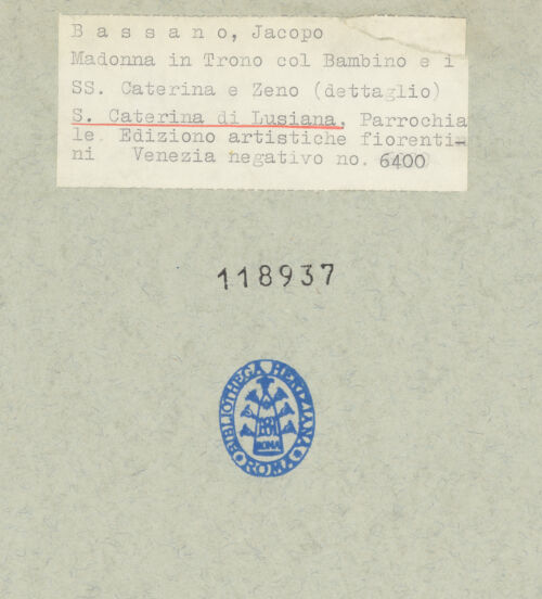 Rückseite von bh118937_recto