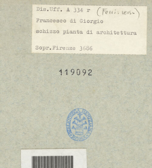 Rückseite von bh119092_recto