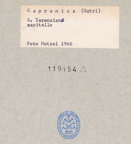 Rückseite von bh119154_recto