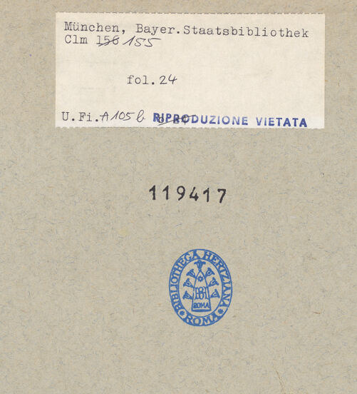 Rückseite von bh119417_recto