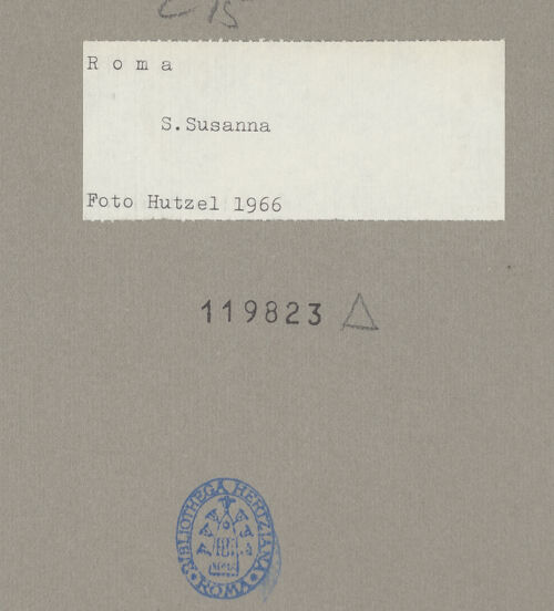 Rückseite von bh119823_recto