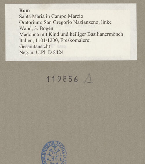 Rückseite von bh119856_recto