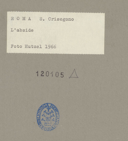 Rückseite von bh120105_recto