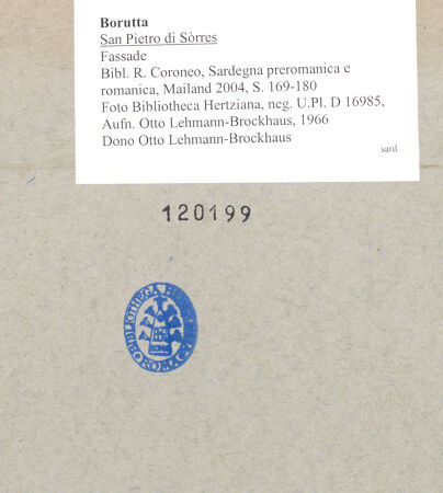 Rückseite von bh120199_recto