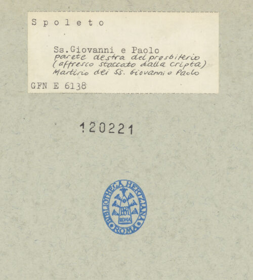 Rückseite von bh120221_recto