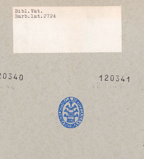 Rückseite von bh120340_bh120341_recto