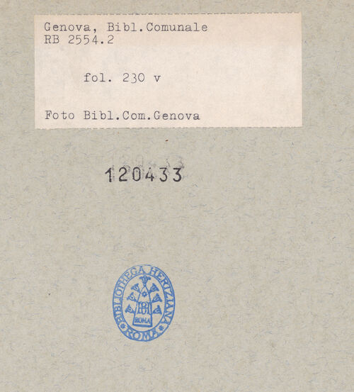 Rückseite von bh120433_recto