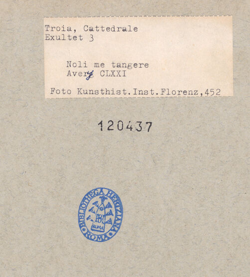 Rückseite von bh120437_recto