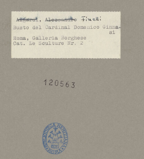 Rückseite von bh120563_recto